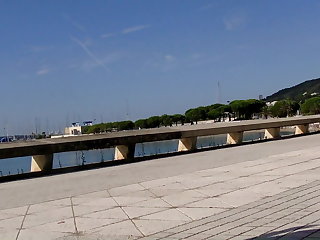 Last sunny days on the croisette