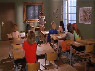 Erotyczne Schoolgirls (1977)