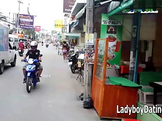 ladyboy pattaya