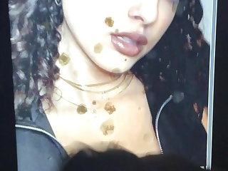 Interracial Malu Cum Tribute