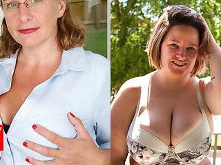 ДЗЕИ Huge MILF Tits, Jerk Off Challenge To The Beat #8