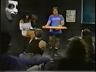 Vintage Ona Zee's Sex Academy 1 (1993) Full movie
