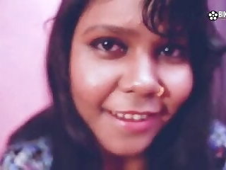 Indisk Shilpa bhabhi in POV video