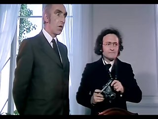 Французский Les Cuisses En Chaleur (1976)